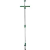 Harms Import Garden Pleasure 507353 Unkrautstecher 'Garden Pleasure' ergonomischer Doppelgriff, für Außen- und Innenbereich