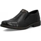 Rieker Slipper Schwarz