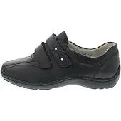 Waldlaufer Henni Klettschuh Schwarz in Gr. 42.5
