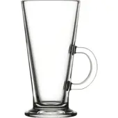 Pasabahce 36x Colombian Latte Macchiato-Glas mit Henkel 360 ml