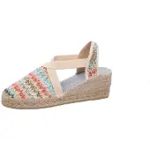 Toni pons Terra-hk Keil-espadrilles