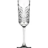 Pasabahce 36x Sektglas, Serie Timeless, 0,175 Liter