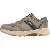 Camel active sportlicher Schnürer Braun in Gr. 44