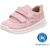 Legero Halbschuhe rot in Gr. 27