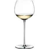 Riedel 4900/97W FATTO A MANO Oaked Chardonnay Weinglas - Stiel WEISS