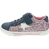 Lurchi Birika S Klettschuh Blau