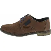 Rieker Business Schuh Braun in Gr. 46