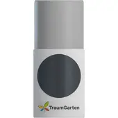 Traumgarten Sichtschutzzaun SYSTEM BOARD XL Lackflasche schiefer