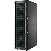 HP Primera 600 2-way Storage Base - Speichergehäuse - 24 Schächte (SAS / PCI Expres