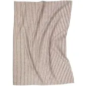 Pichler Halbleinen Geschirrtücher Collin 50x70 cm | mauve - braun