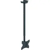 Value LCD-/TV-Deckenhalterung, 1 Gelenk, bis 42 Zoll, bis 50 kg