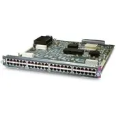 Cisco WS-X6148-RJ45V neu