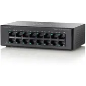 Cisco SF100D-16P-JP neu