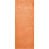 BETTWARENSHOP Saunatuch Premium 80x200 cm | pfirsich - orange