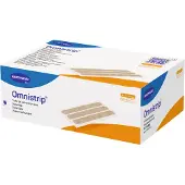 Hartmann Omnistrip Wundnahtstreifen 6x101 mm 500 St Pflaster