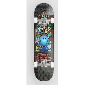 World Industries Stained Glass V2 7.75'' Skateboard multi Gr. Uni