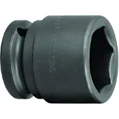 Gedore Kraftschraubersteckschlüs seleinsatz K 32 3/4Zoll SW 36mm L.56mm