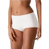 Mey Panty Serie Illusion Weiss | Größe 46