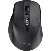 Trust Zevo 25991 4000dpi Kabellose Ergonomische Maus