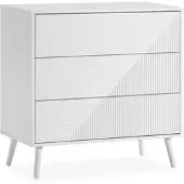 VS VENTA-STOCK KOMMODE 80/80/40 Telmo Weiß