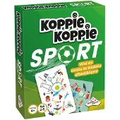 Identity Games Koppie Koppie Suchspiel Sport – 2 bis 5 Spieler
