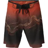 Brunotti Badehose Gulfshore Boardshorts Herren Pirate Black-Größe 33