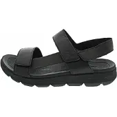 Rieker Herren Klassische Sandalen 20800-00 Farbe:Schwarz Größe: 41