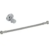 Geberit 147045001 Wasseranschlussset konventionell