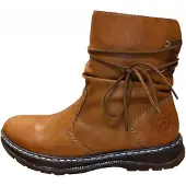 Rieker Damen Kurzstiefel gefüttert in Gr. 39
