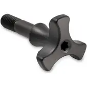 Lupine SL Grano Titanschraube Schwarz neutral