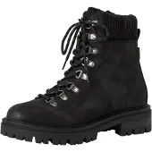 Tamaris 1-1-25205-27/001 BLACK Schnürstiefel HW 21/22, Spocc:37