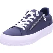 s.Oliver Halbschuh blau in Gr. 42