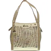 Anekke Amazonia Tasche Gold in Gr. OneSize