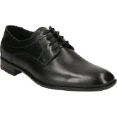 Lloyd Schnürschuhe GARVIN, Glattleder, Schwarz, Herren
