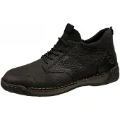 Rieker Herren Schnürstiefel in Gr. 43