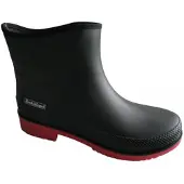 Bockstiegel Gummistiefel Schwarz