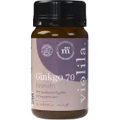 Ascopharm GmbH violila Ginkgo 70 Kapseln