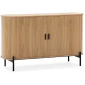 VS VENTA-STOCK SIDEBOARD Mónaco 2 türen Eiche-Optik