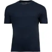 Scotch & Soda 3pk Mens Ultra Soft Crew Neck Tee Underwear Blk/blu/wht Größe: XL | Basic T-Shirts Outlet | Herren