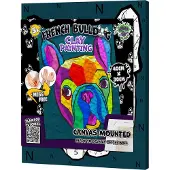 HOBBY2YOU Knet-Set – Bulldog – Splat Planet