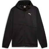 Puma Herren Sweatshirt TRAIN ALL DAY PWRFLEECE FU