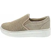 La strada Slipper Beige in Gr. 40