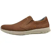 Jomos ROGATO Slipper in Übergrößen Braun 324306 83 340 große Herrenschuhe