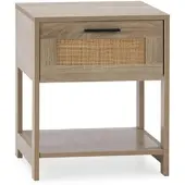 VS VENTA-STOCK NACHTTISCH Dalia 1 Schublade