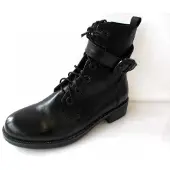 Regarde Le Ciel Cady Schnürstiefel schwarz in Gr. 42