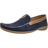 Gabor (0) Mokassins Damen 32303034353137 Blau 43 EU