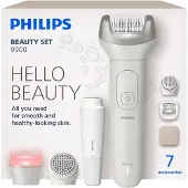 Philips Beauty Set 9900 - Beauty-Set - BRE738/00
