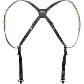 Spider SpiderPro Doppel-Schultergurt V3, Schwarz
