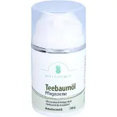 Spinnrad Teebaum ÖL Pflegecreme 50 ml Creme