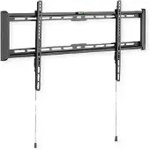 Value TV-Wandhalterung, fest, 43-90 Zoll, bis 75 kg